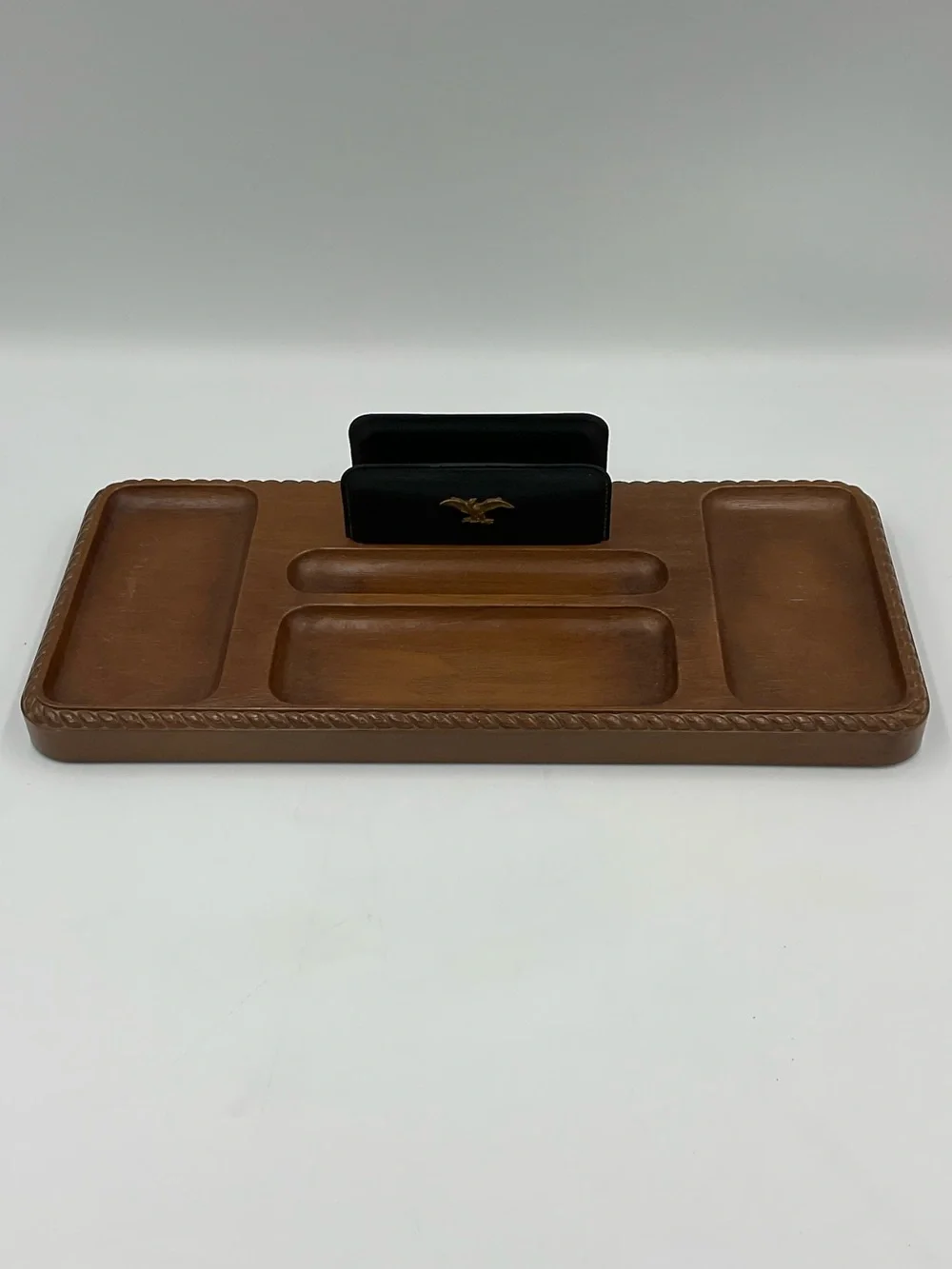 Vintage Avon Products Men’s Resin Valet Tray